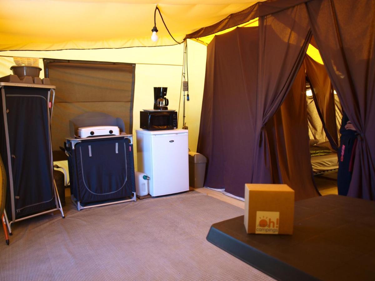 Oh! Camping - Les Roquilles Palavas Les Flots Exterior photo